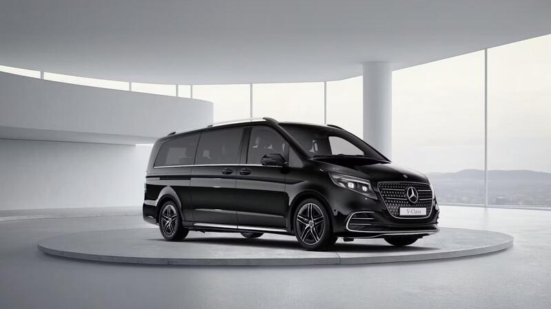 MERCEDES-BENZ V CLASS