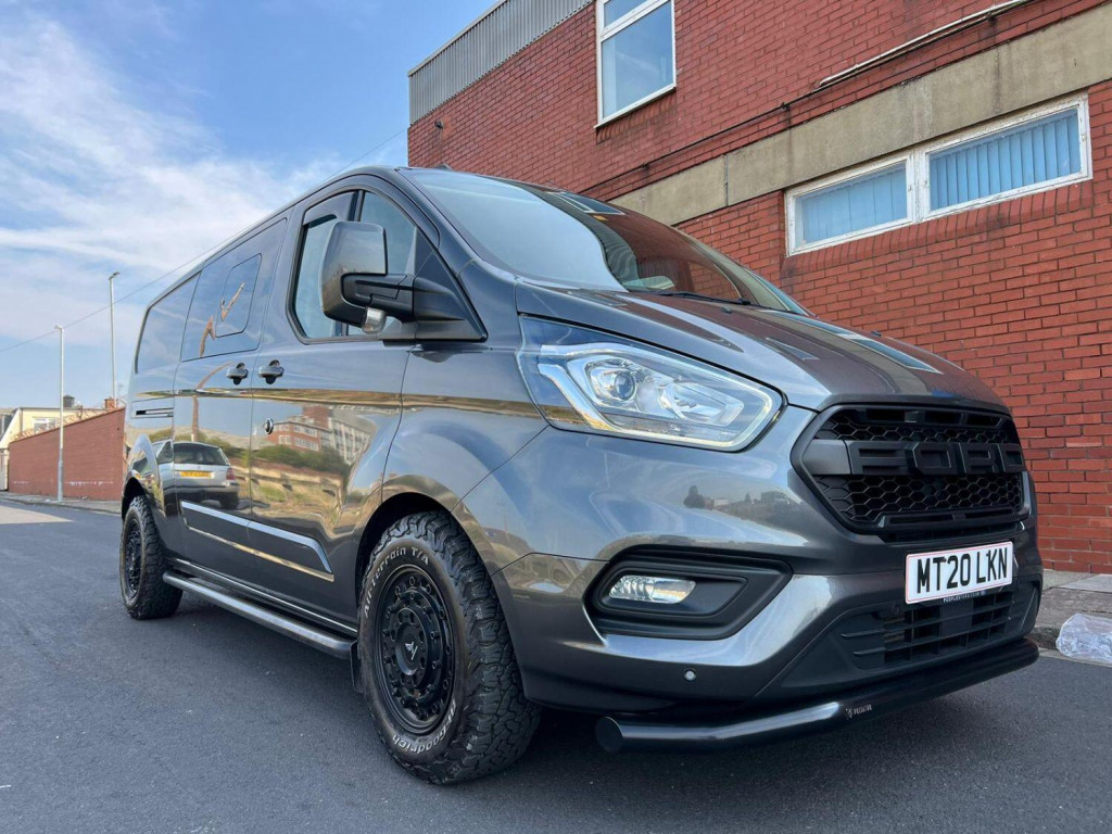 2020 Ford Transit