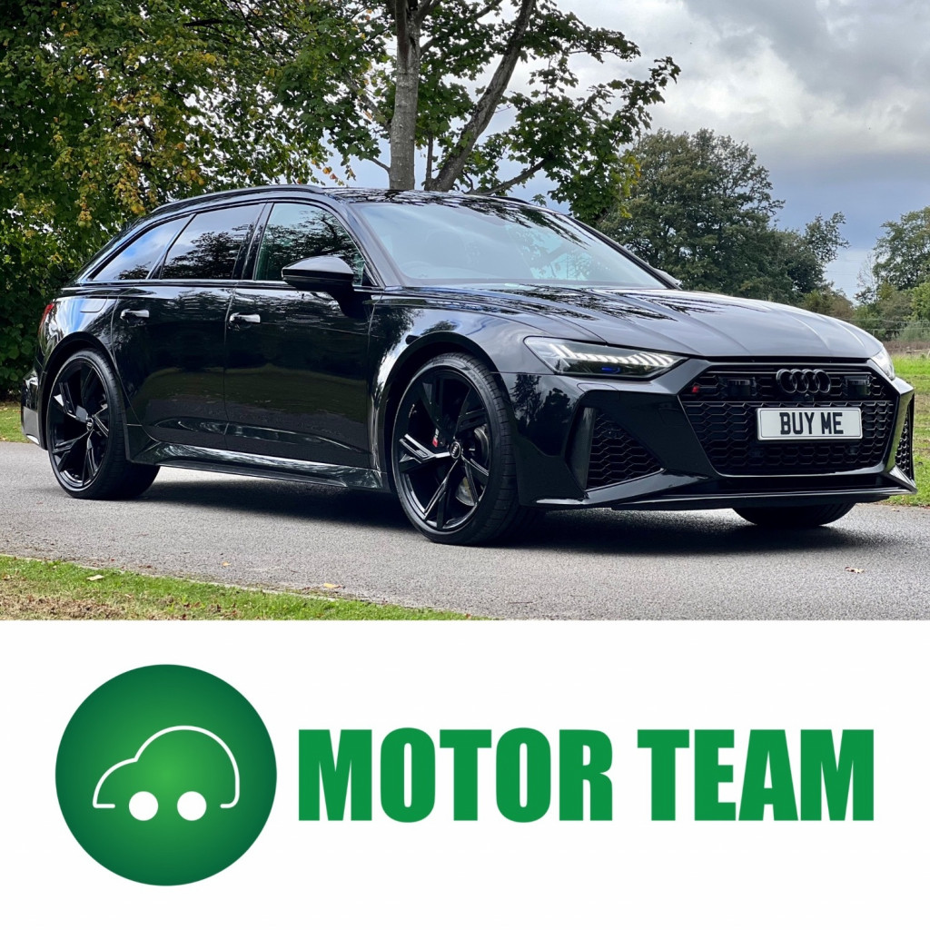 2020 Audi A6