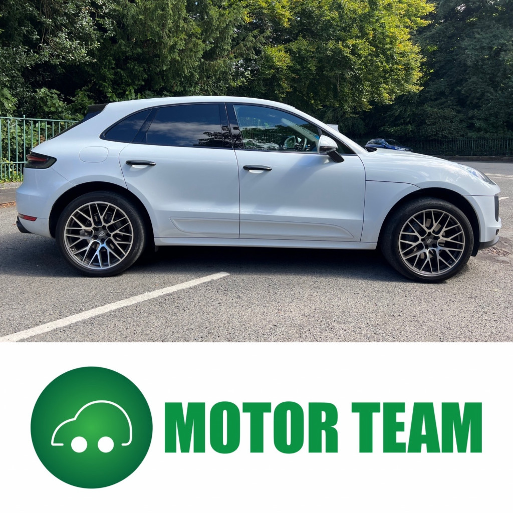 2019 Porsche MACAN
