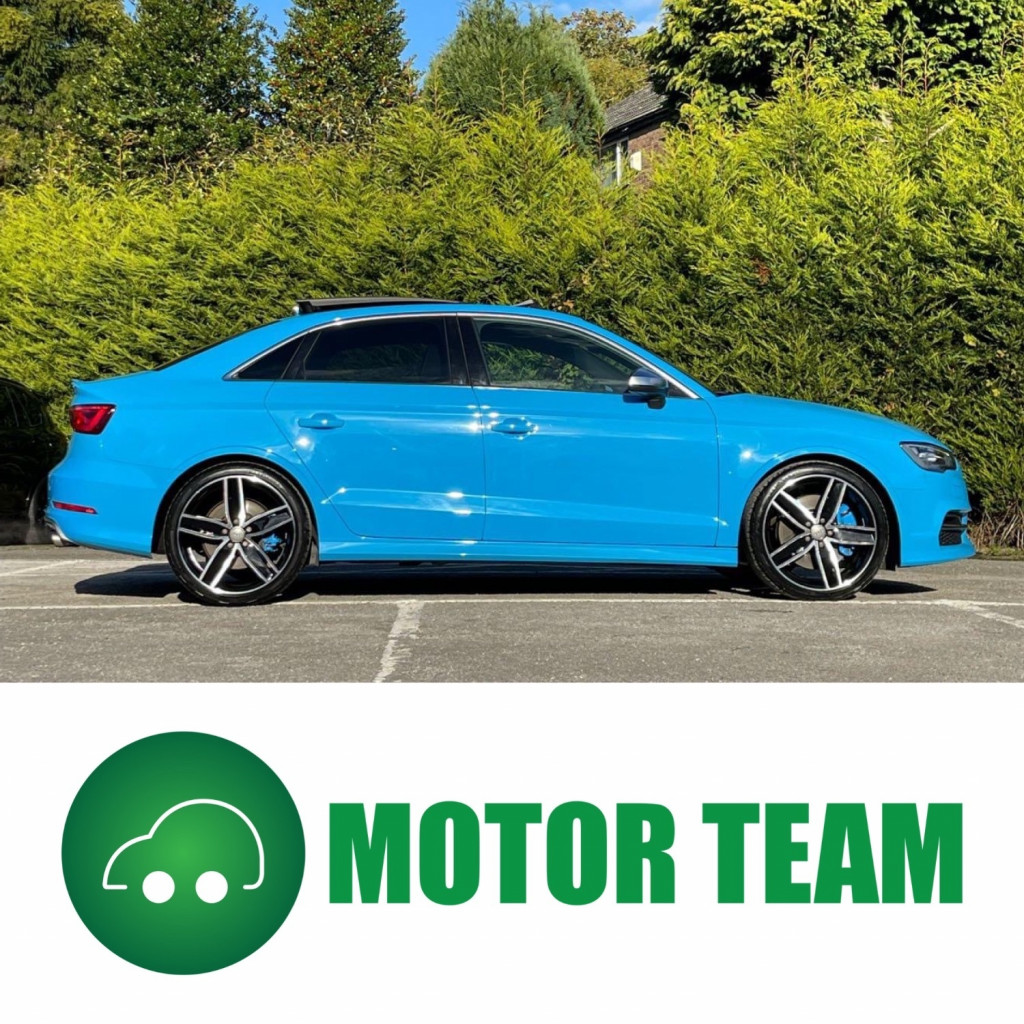 2016 Audi A3