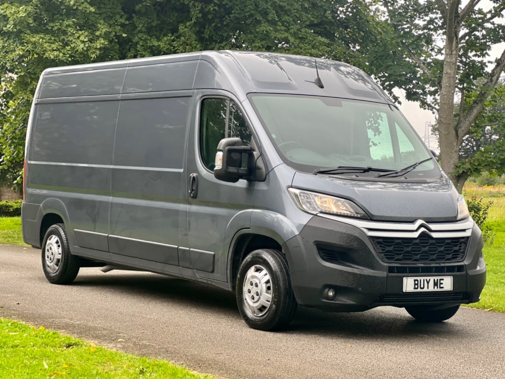 2021 Citroen RELAY